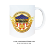 Scientists-Heroes of Covid-19 Coffee Mug