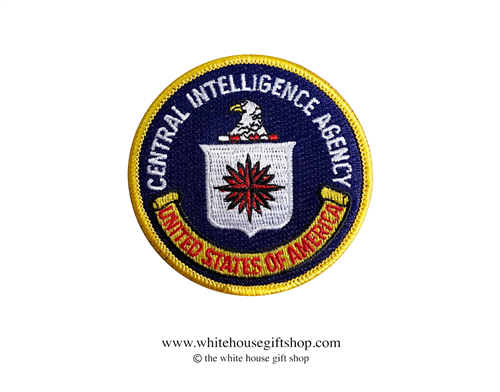 CIA Patch