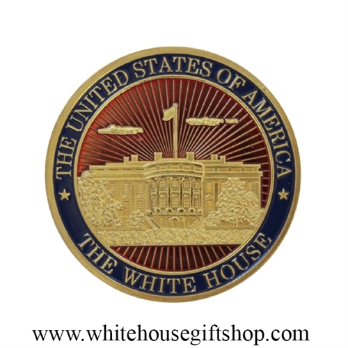 White House Challenge Coin