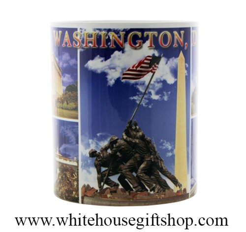 Wasshington DC Photo Mug