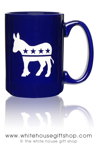 Democratic Party Mug
