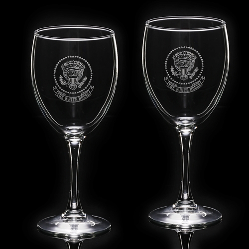 White House Wine Glasses