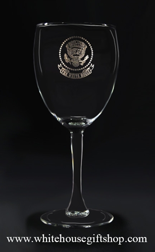 White House Wine Glasses