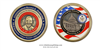 Commemorative Coin, Coins, Elijah E. Cummings, U.S. House of Representatives, Son of Baltimore, Public Servant, Civil Rights Advocate, Official White House Gift Shop Est by Secret Service Agents