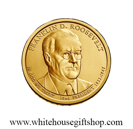 President Roosevelt Coin