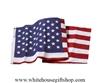 Gov Spec US Flag from White House Gift Shop 3 x 6, Made in America, quality nylon