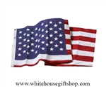 Gov Spec US Flag from White House Gift Shop 3 x 6, Made in America, quality nylon