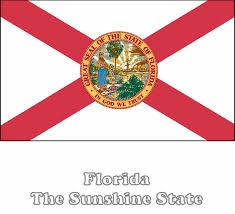 State of Florida, Senator, Special Appreciation for Support of the White House Gift Shop, Est. 1946, per Anthong Giannini, Executive Director