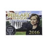 SOLD OUT Hillary Clinton for President 2016 Campaign Magnet