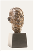 President Dwight D Eisenhower, IKE, Bronze Finish Bust, Statue 10.5 inches