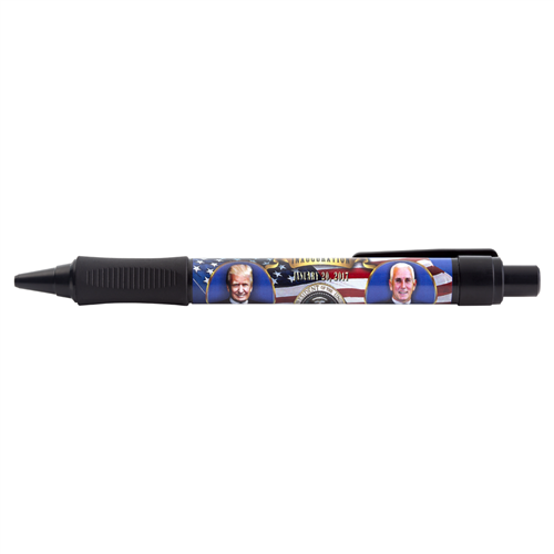 President Donald J. Trump and Vice President Pence Inauguration Guest Pen from the White House Gift Shop