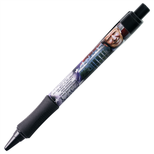 President Elect Donald J. Trump 45th President Inaguration Ink Pen