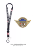 First Responders Heroes of COVID-19, Gold Pin for Lanyard, Uniform, or Lapel