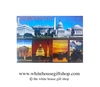 Washington D.C. Monuments, Magnet,