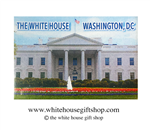 The White House Magnet, Washington D.C.