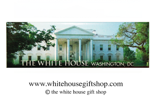 The White House Magnet, Washington D.C.