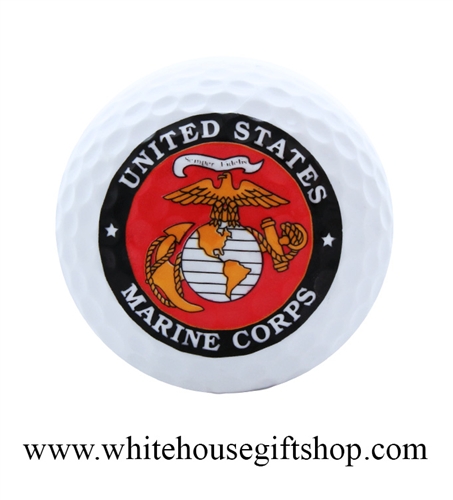 Golf Ball, Marine Corps