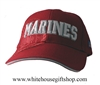 Marine Corp USMC Red Hat