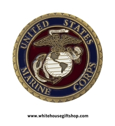 U.S. Marine Corps Challenge Coins