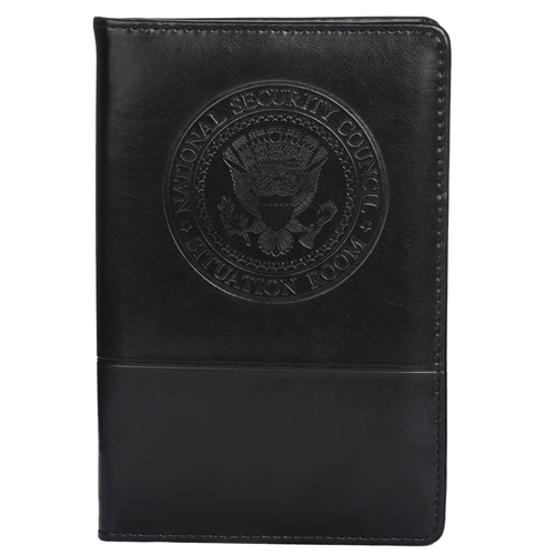 National Security Room House Seal Folio