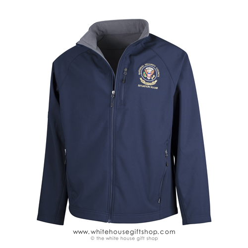 White House National Security Council Situation Room Soft Shell Jacket