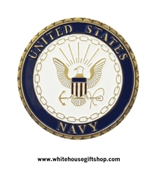 U.S. Navy Challenge Coins