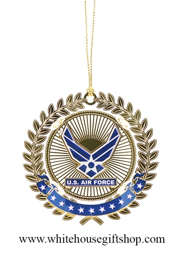 Air Force Ornament