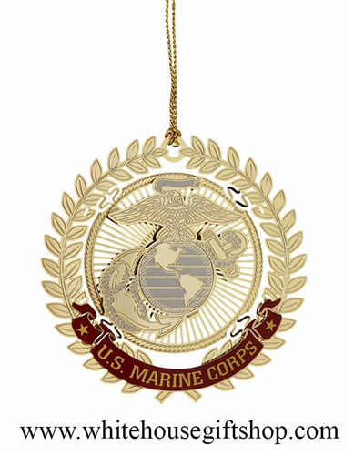 U.S. Marine Corps Ornament