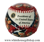 Presidents of the United States baseball