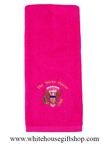 President Seal Golf Towel