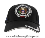 Seal of the President Hat from White House Gifts Shop