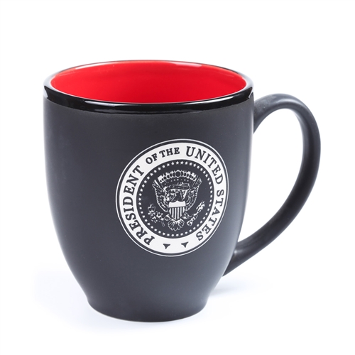 Seal of the President Coffee, Tea, Beverage Mug from the Official White House Gift Shop