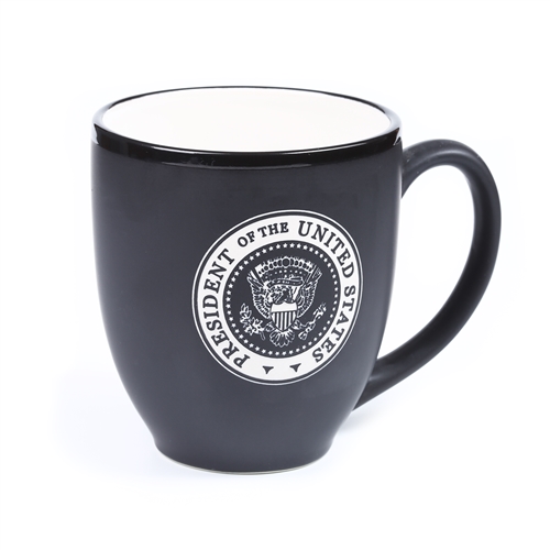 Seal of the President Coffee, Tea, Beverage Mug from the Official White House Gift Shop