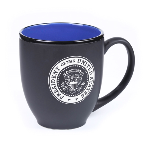 Seal of the President Coffee, Tea, Beverage Mug from the Official White House Gift Shop