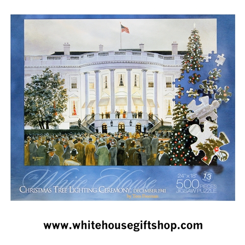 White House National Christmas Tree Lighting