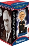 President Franklin D Roosevelt, Washington Bobblehead, Wobbler, Nodder from White House Gift Shop