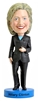 Hillary Clinton Bobblehead, Wobbler, Nodder from White House Gift Shop