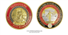 Supreme Court Justice Ruth Bader Ginsburg Commemorative Coin, Great Figures in American History