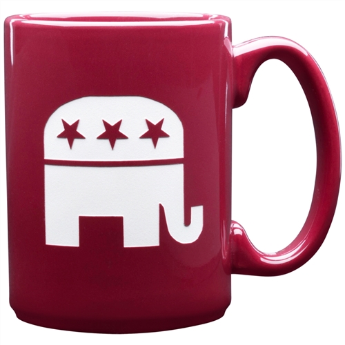 Republican Party Mug