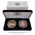 White House Challenge Coins