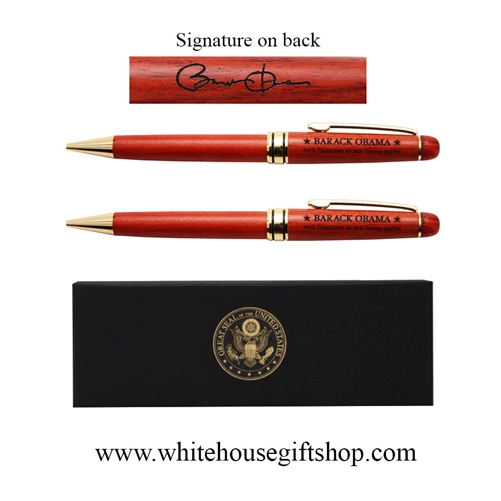 President Obama Signature Pens Set of Two
