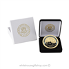 Snake Island Valor Coin - Limited Edition Commemorative Coin Honoring Ukrainian Heroes | White House Gift Shop Exclusive