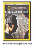 Secret Service Files, National Geographic DVD