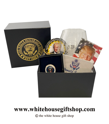 45th President Donald J. Trump Gift Box