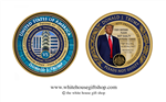 The Second Indictment of President Donald J. Trump Commemorative Coin