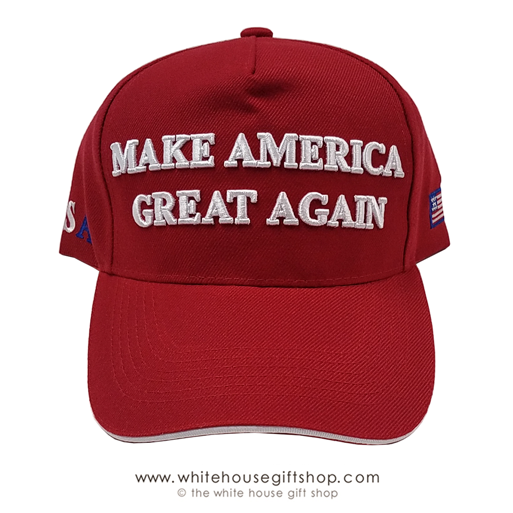 Make America Great Again Hat SOLD OUT, MAGA CAP, Imported Cap, Red