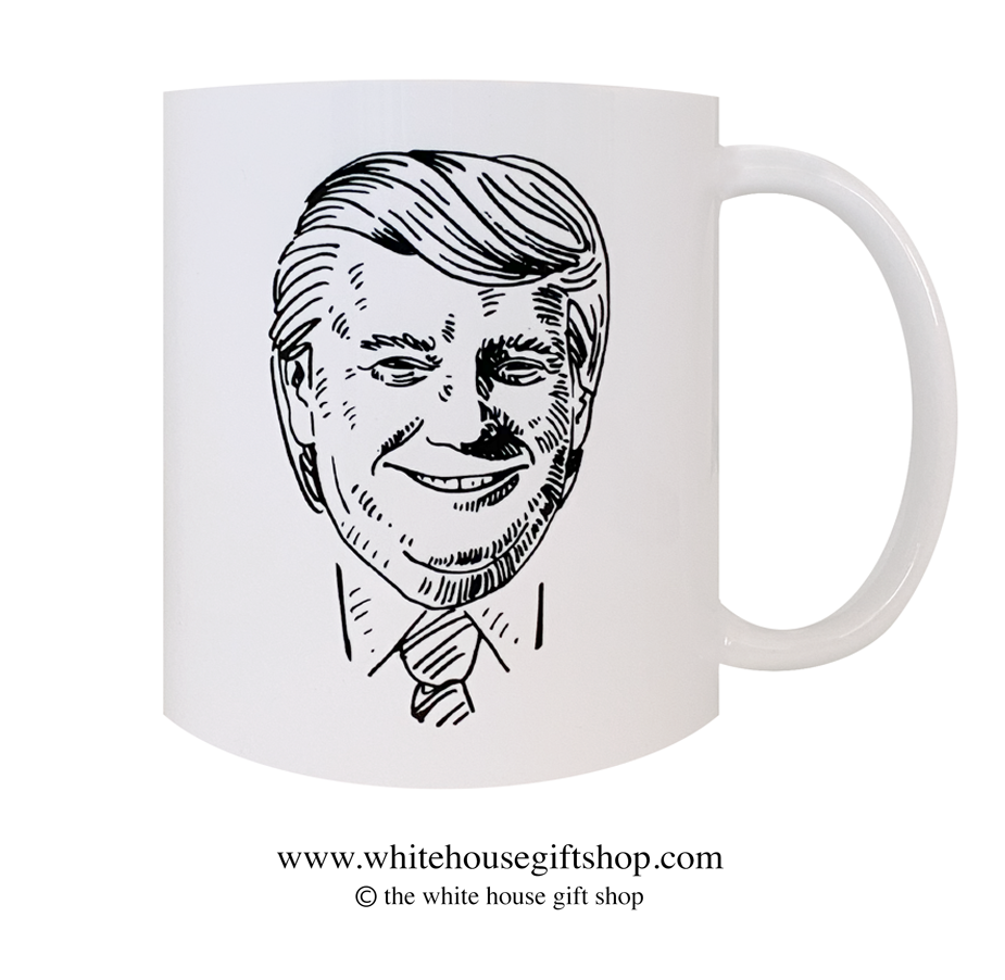 Donald J Trump Still Our President Mug – Mug Barista