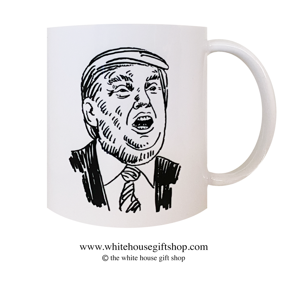Coffee Mug - Trump Store