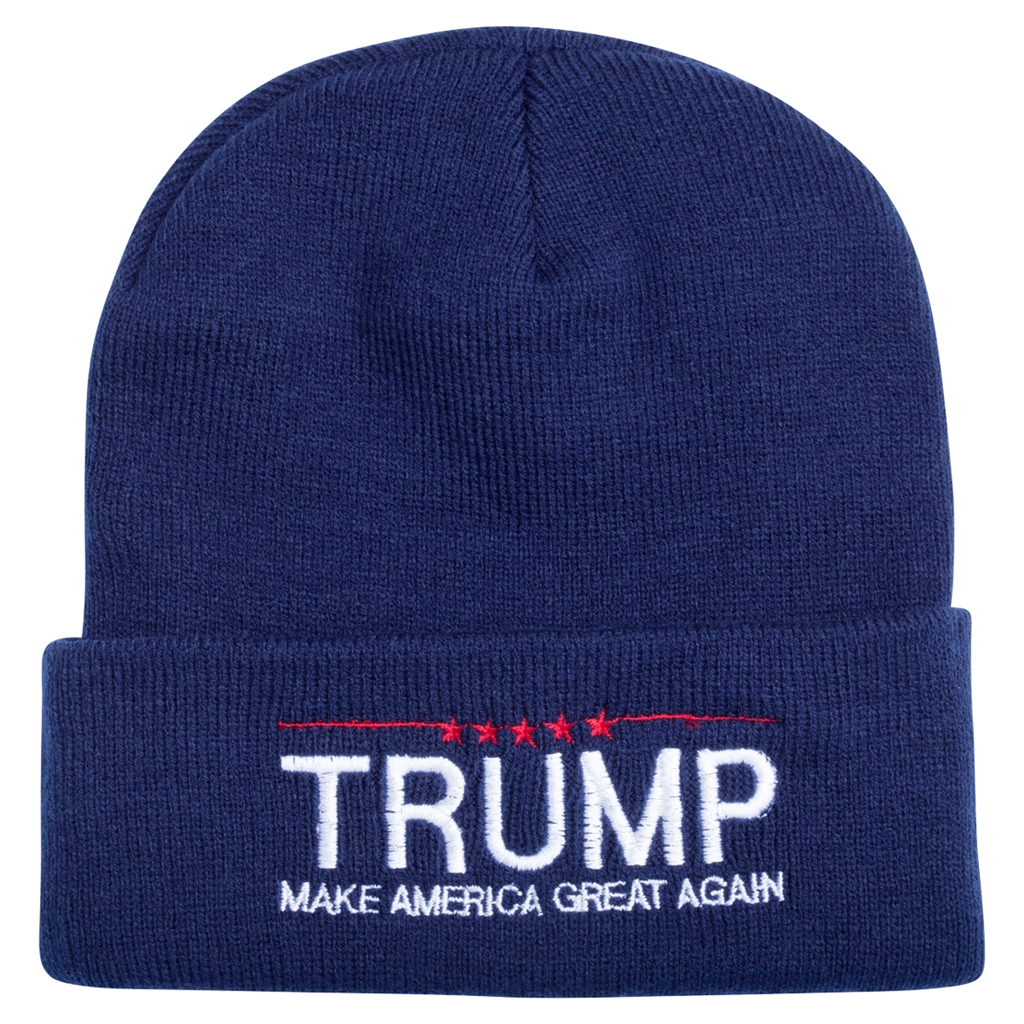 Donald trump sales beanie hat