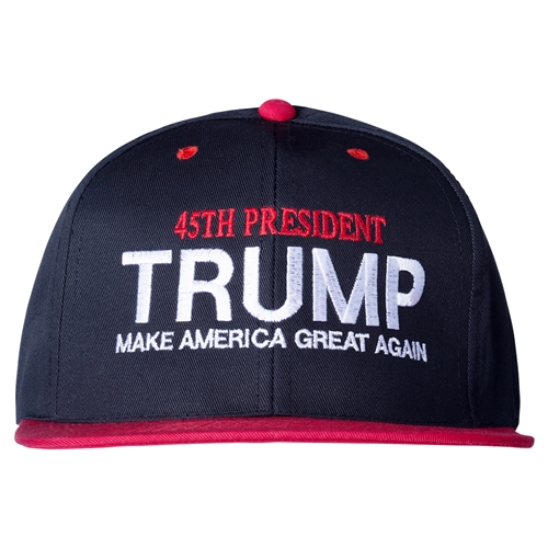 Donald J. Trump, Hat, 45th President -at-Make America-Great-Again-from official white house gifts and gift shop-historical collection.